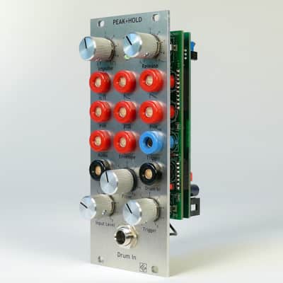 Peak+Hold incl. pickup - live percussion processor - banana version Klassik image 3