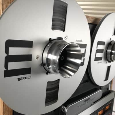 ReVox B77 MK1 Custom Stereo Reel to Reel Tape Recorder image 9