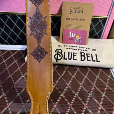 Blue Bell Straps TATTO SERIES KORINA THE TRIBAL STRAP Exclusive at Al’s Music Factory image 3
