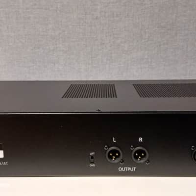 Rupert Neve Designs MBT Master Bus Transformer Stereo Signal Processor 2023 - Present - Black image 13