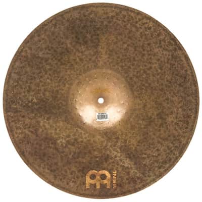 Meinl Byzance Vintage Sand Thin Crash Cymbal 18 image 3