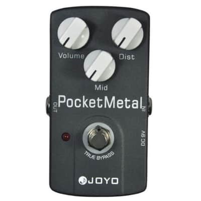 Reverb.com listing, price, conditions, and images for joyo-jf-35-pocket-metal