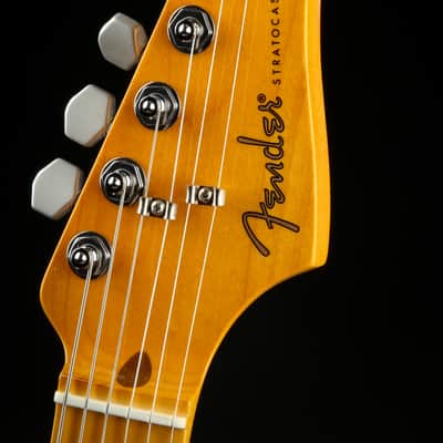 2022 - Fender Nile Rodgers Hitmaker Stratocaster - Olympic White image 7