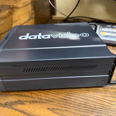 Datavideo HDR-80 Dual SSD ProRes Recorder & Deck (Mint Condition) image 5