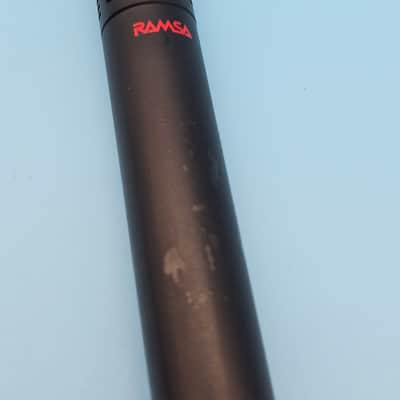 ☆Rare Vintage 1990s Ramsa (Panasonic) C70 Condenser Microphone - AKG C451 Alternative image 3