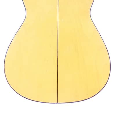 Miguel Rodriguez 1960's "segunda" flamenco guitar - nice sounding guitar - affordable price - video! image 6