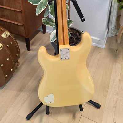 Fender Elite Stratocaster 1983 White CASE QUEEN! MDX TBX PREAMP FreeFlyte Tremolo Vintage 80s American USA Strat Guitar image 9