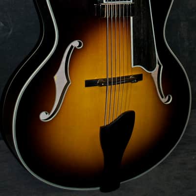 Eastman 810ce #25145 2014 Sunburst image 1