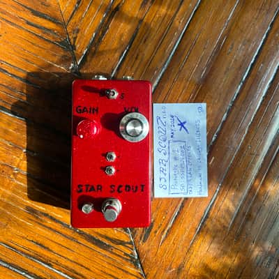 Tazer Lag Effects - Star Scout Percolator PROTOTYPE image 1