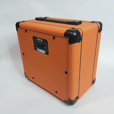 Orange PPC108 1x8" Closed-Back Guitar Speaker Cabinet - Orange image 5