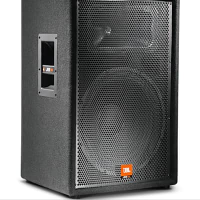 JBL JRX-115 2-way Sound Reinforcement Passive Speaker JRX115 image 1