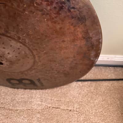 Meinl 18" Byzance Dark Crash 2004 - Present - Un-Lathed image 3