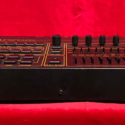 Linn LinnDrum LM2 1980s with Road Case and Original Documents image 7