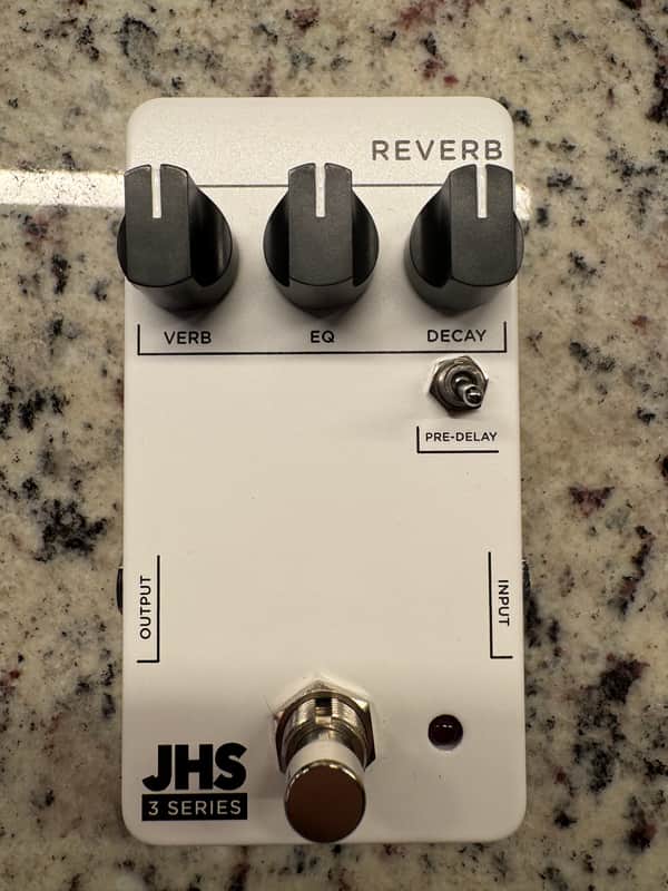 JHS 3 Series Reverb