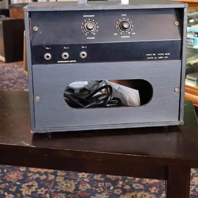 Kay 803c Vintage Late 50's Tube Amp - USED image 2