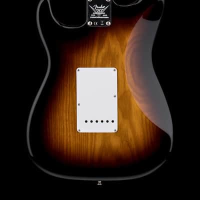 Mint Fender Custom Shop Limited Edition 70th Anniversary 1954 Stratocaster Time Capsule Package - Wide Fade 2 Tone Sunburst #5038 image 2