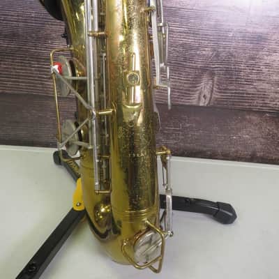 1950's Martin "The Indiana" Tenor Saxophone (Indianapolis, IN) image 7