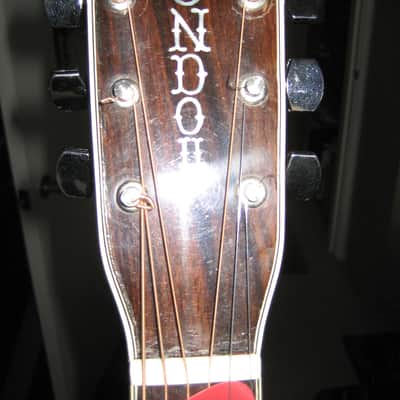 HONDO II acoustic guitar image 11
