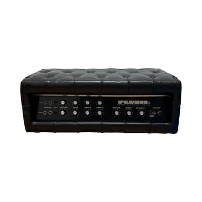 1970 Plush P1000S Recently Serviced! Clean! - Black image 1