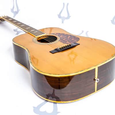 Yamaki YW-80 Mid 1970s Vertical Logo Headstock image 13