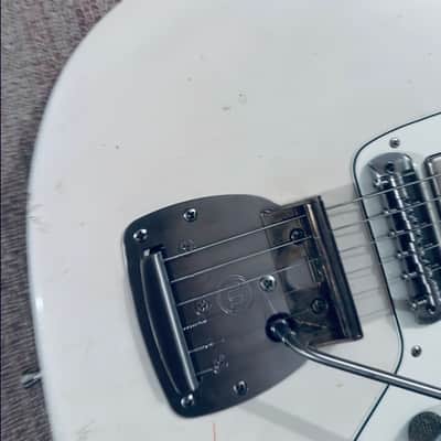 MJT Jazzmaster 2025 - Aged White image 7