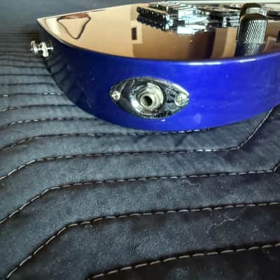 Ibanez GRG170DX-JB Gio 2004 - Present - Jewel Blue image 8