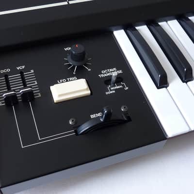 Roland Juno 6 - Serviced - super condition image 8