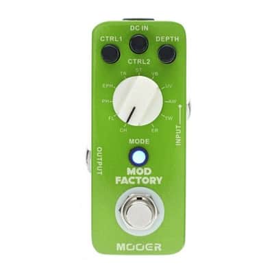 Mooer Mod Factory Modulation - Occasion image 1