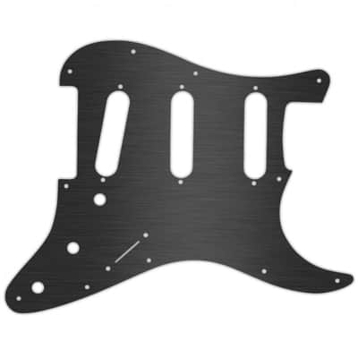 Pickguard For Fender Standard Strat - Bakelite