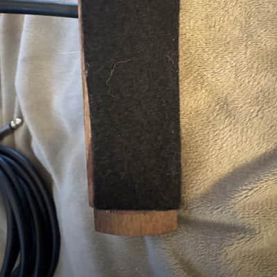 Seymour Duncan SA-3HC Woody Hum-Canceling Soundhole Pickup 2010s - Walnut image 2
