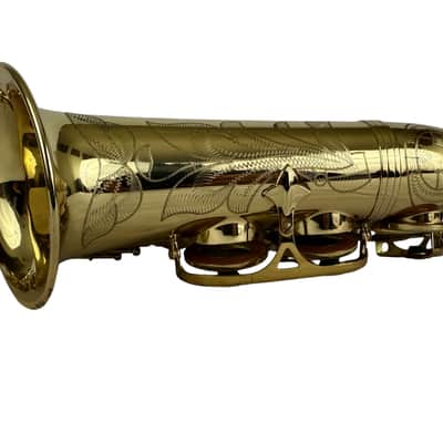 Selmer Super Action 80 Series II Alto Saxophone image 18