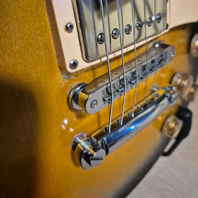 Gibson Les Paul Traditional Pro Exclusive 2009 - 2012 - Vintage Sunburst image 11