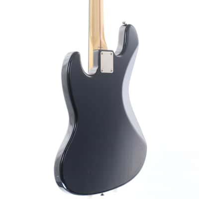 Fender Japan JB-GL Limited Edition Geddy Lee Jazz Bass Black [CIJ A038132] [10/20] image 3