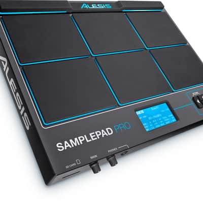 Alesis Samplepad Pro 8-Pad Percussion and Sample-Triggering Instrument image 2