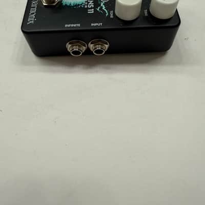 Electro Harmonix Oceans 11 Reverb Digital EHX Guitar Effect Pedal image 4