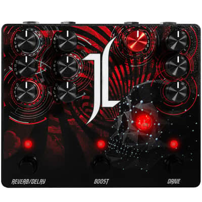 All-Pedal DEVIL'S TRIAD - JEFF LOOMIS image 1