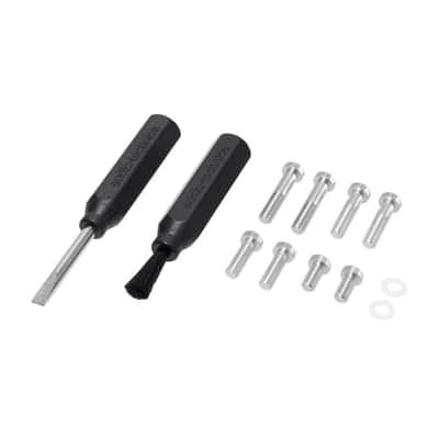 Audio-Technica AT-OC9XEN Dual Moving Coil Cartridge with Nude Elliptical Stylus and Aluminum Cantilever image 3