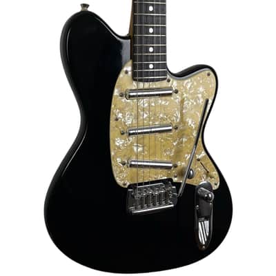 Ibanez Talman TC630 1994 - Black image 2