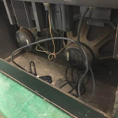 Yamaha B212 Amp image 2
