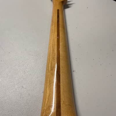 2012 Fender Telecaster Neck with USA Fender Locking Tuners image 8
