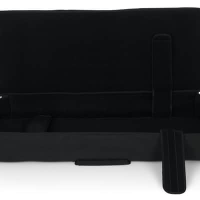 Gator - GKB-76 - 76 Note Keyboard Gig Bag - Black (GKB-76) image 8