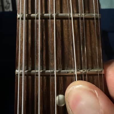Gibson B-25-12 1962 - 1969 - Natural image 4