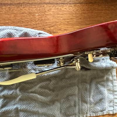 Epiphone "Inspired by Gibson Custom" '64 SG Standard 2025 - Present - Cherry Red image 6