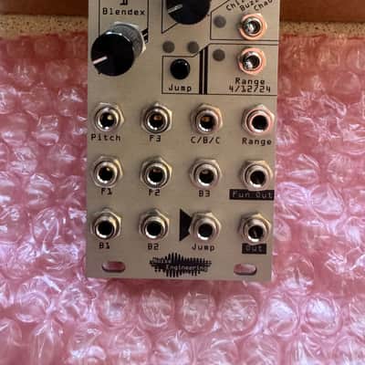 Noise Engineering - Toros Iteritas Alia Silver  like new... image 5