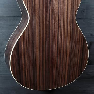 Taylor Custom Gold Label Grand Concert NAMM C12e B6001 Sinker Redwood Guitar image 14
