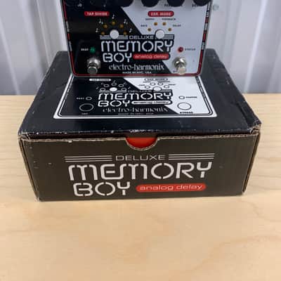 Electro-Harmonix Deluxe Memory Boy image 4