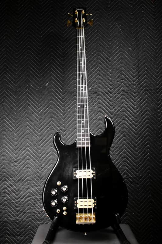 Carvin LB50 (BE) 1981-1983 Model Lefty image 1