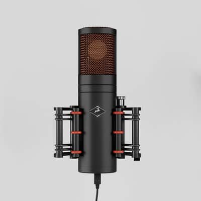 OPEN BOX Antelope Audio - Edge Go Large Diaphragm USB Modeling Condenser Microphone image 3
