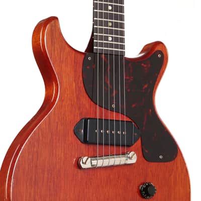 1959 Gibson Les Paul Junior Double Cutaway Guitar Cherry image 5