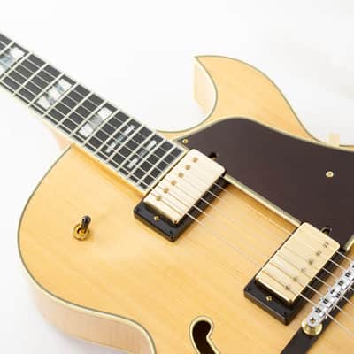 Ibanez LGB30-NT George Benson Signature 2024 Natural image 7